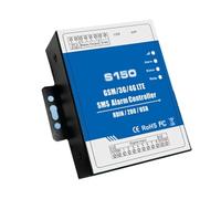 Remingtape GSM 2G RTU SMS Alarm Controller S150 8DIN 2 interruttore relè di monitoraggio IoT industriale versione 2G integrata