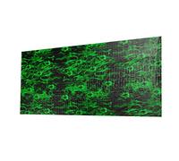 Remingtape Hydro Dipping Kit - Pellicola idrografia per stampa a trasferimento d'acqua, 0,5 x 2 m, colore: Verde