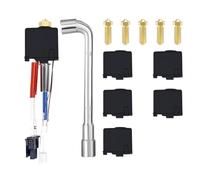 Remingtape Kit di estrusore a testa calda per Anycbic Kobra2/2 Neo/2 Pro/2 Plus