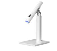 Remingtape Luce UV per Unghie In Gel, Mini Lampada LED UV per Unghie Portatile con Supporto, Asciugatrice per Unghie Ricaricabile USB Fili, Facile da Usare e di Lavorazione Fine.