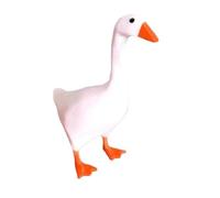 Remingtape Magnetico con Anatra Oca, Decorazioni per la Stanza, Figurine Carine, Ornamenti di Oca, Statue di Animali per la Decorazione Domestica, Facile da Usare, 18 cm