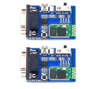 Remingtape Modulo di porta seriale Bluetooth BC04-B versione demo porta seriale wireless comunicazione RS232 modulo di trasferimento dati