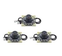 Remingtape Modulo telecamera 3 pezzi OV2710 100 gradi per di punti auto, modulo fotocamera con da 2 m