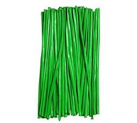 Remingtape Palloncini nel Lattice Lunghi da 100 Pezzi Palloncini Colorati Gonfiabili Un Torsione Forniture per Feste Globos per Decorazioni per Feste - Verde