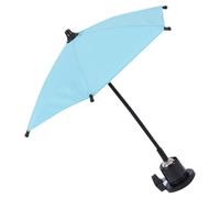 Remingtape Parasole magnetico per cellulare da sole all'aperto, protezione solare per cellulare, mini angolo, universale, colore: blu