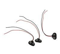 Remingtape Potenza assorbita: 12 cm, 9 V, morsetto per batteria, supporto 3 pezzi