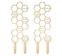 Remingtape Pothos, traliccio a d'ape per piante d'appartamento, 40,6 cm, resistente ai raggi UV, pianta decorativa da giardino