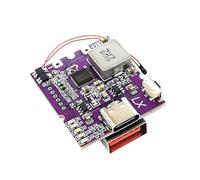 Remingtape Power Bank da 22,5 W, scheda di ricarica rapida bidirezionale per modulo di alimentazione mobile con indicatore luminoso, supporta PD/QC, tipo C + USB