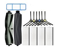 Remingtape Principale laterale filtro Hepa per Ssr1 Ssra1 per A9S A7 V8 V8S X750 X800 X785 V80 robot vuoto parti