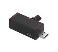 Remingtape Regolatore di velocità della ventola, 5 W, 5 V, con protezione 'interruttore, interfaccia USB, raffreddamento del telefono cellulare