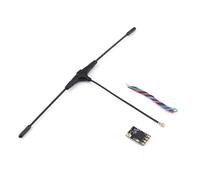 Remingtape Ricevitore High Refresh rate per ELRS 2.4G / 915MHZ Nano RX Latency Long Distance per FPV RC Quadcopter Racing Drone