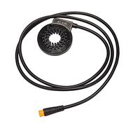 Remingtape Sensore PAS per bicicletta elettrica impermeabile, set di parti per e-bike Pas System Assistent Sensor KT-V12L