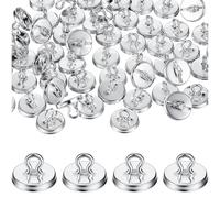 Remingtape Set di 100 ancoraggi per piante rampicanti