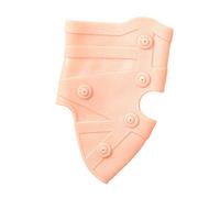 Remingtape Supporto magnetico per ginocchiere anti-artrite reumatismi sollievo dal dolore, ginocchio-patella massaggiatore protezione S