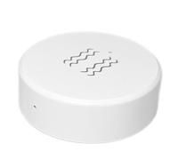Remingtape Tuya ZigBee Smart Vibration Sensor Monitoraggio in tempo reale Rilevamento porta/finestra Allarme Smart Security Protection System