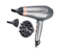 Remington AC8820 asciuga capelli 2200 W Argento