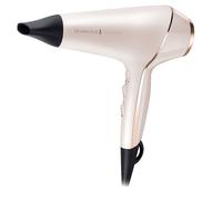 Remington Asciugacapelli Professionale 2400W - Teconologia OPTIheat per risultati di lunga durata - 3 accessori styling, cura ionica, Anti crespo, Motore di lunga durata - PROluxe AC9140