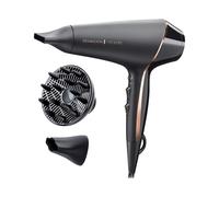 Remington PROLuxe Midnight Edition 2400 W Nero, Oro Remington