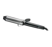 Remington CI 5538 messa in piega Ferro arricciacapelli Caldo Nero, Grigio