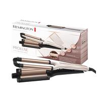 Remington Arricciacapelli Piastra Onde, 4 Tipi Di Onde E Volume Ai Capelli, 5 Temperature, Cilindro Centrale Regolabile, Proluxe Ci91Aw, Rosa