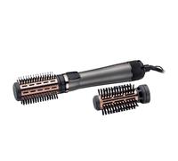 Remington AS8810 messa in piega Spazzola ad aria calda Vapore Argento, Nero, Oro 3 m 1000 W