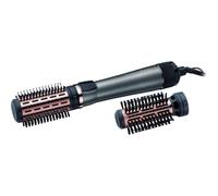 Remington AS8810 messa in piega Spazzola ad aria calda Vapore Argento, Nero, Oro 3 m 1000 W
