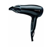 Remington Asciugacapelli 2000W - Leggero e Compatto - bocchetta per styling, 3 livelli di riscaldamento e 2 livelli di ventola separati, livello di raffreddamento, impostazione eco, Power Dry D3010