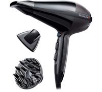 Remington Asciugacapelli 2200 W Professionale Nero