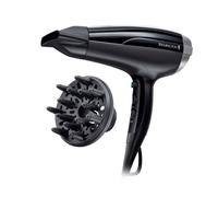 Remington Asciugacapelli 2300W - Leggero e Potente - Con Ioni per Capelli liberi dal crespo , ugello per lo styling, diffusore, 3 livelli di riscaldamento e 2 livelli di ventola, Pro Air-ShineD5215