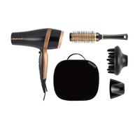 REMINGTON Asciugacapelli liscio da salone, confezione regalo
