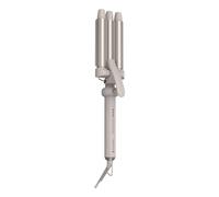 Remington Ferro Arricciacapelli 5in1, Ondulatore, [3 Bacchette in ceramica 13-,33mm, Spazzola rotonda, Accessorio Onde] Display LED 130-210°C, Onde da spiaggia, Ricci spiralati e naturali CI41MS5E51