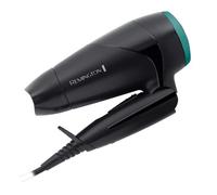 Remington D1500 On The Go Compact 2000 Asciugacapelli Pieghevole da Viaggio