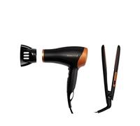 Remington Haircare Gift Pack Beige, Nero 2000 W