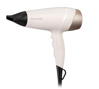 Remington D4740 asciuga capelli 2200 W Beige, Nero
