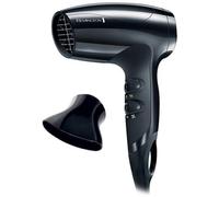 REMINGTON - D5000 Compatto 1800 Asciugacapelli Potenza 1800 Watt Colore Nero