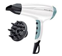 Remington D5216 asciuga capelli 2300 W Blu, Bianco