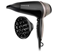 REMINGTON - D5715 Phon Asciugacapelli Nero Marrone 2300 W