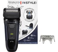 Remington F4 Style Rasoio Elettrico Cordless a Lamine Wet&Dry Rifinitore Pop-up