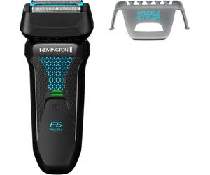 Remington F6 Style Series Waterproof Shaving System rasoio elettrico per uomo 1 pz