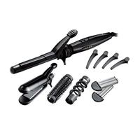 Remington ferro per capelli per diverse acconciature con frisee piastra spazzola