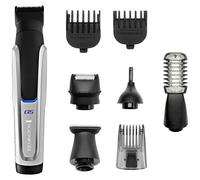 REMINGTON - G5 Graphite Series PG5000 Rifinitore Elettrico Ricaricabile Colore Nero / Argento