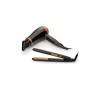 Remington Haircare Gift Pack asciuga capelli 2000 W Beige, Nero 1 St