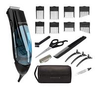 Remington HKVAC2000A Vacuum Haircut Kit, Blue by Remington Products