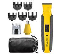 REMINGTON® Kit di toelettatura all-in-one praticamente indistruttibile, giallo, PG6856