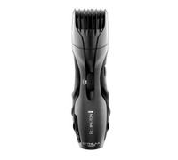 Remington Regolabarba uomo, Tagliacapelli corti, Lame acciaio rivestite in Ceramica, Pettine con 9 Lunghezze Pre-Impostate 1.5-18mm, Batteria al Litio ricaricabile fino a 60 min di Autonomia,MB350L