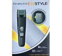 Remington MB3000 B3 Style Series Regolabarba e Stoppie da uomo, Nero