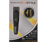 Remington MB5000 B5 Style Series Regolabarba e regolabarba senza fili Nero