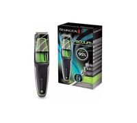 Remington MB6850 - Regolatore per barba e barba, con camera a vuoto per catturare i capelli tagliati