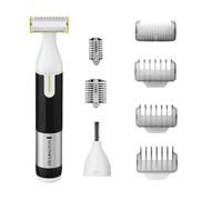 Remington Omniblade HG2000 Nero, Argento, Bianco