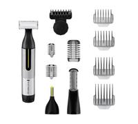 Remington Omniblade HG5000 Nero, Argento